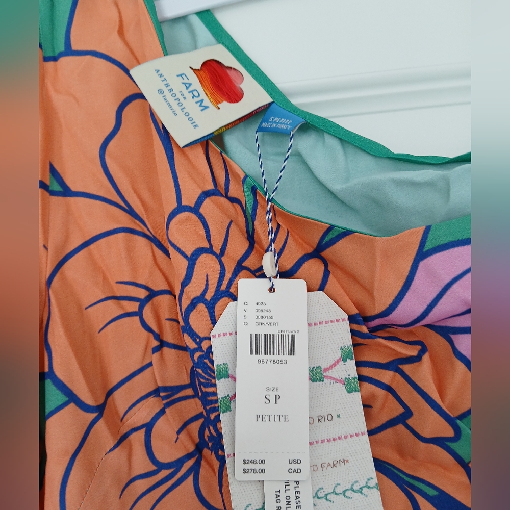 Farm Rio Dress - Picture 10 of 12